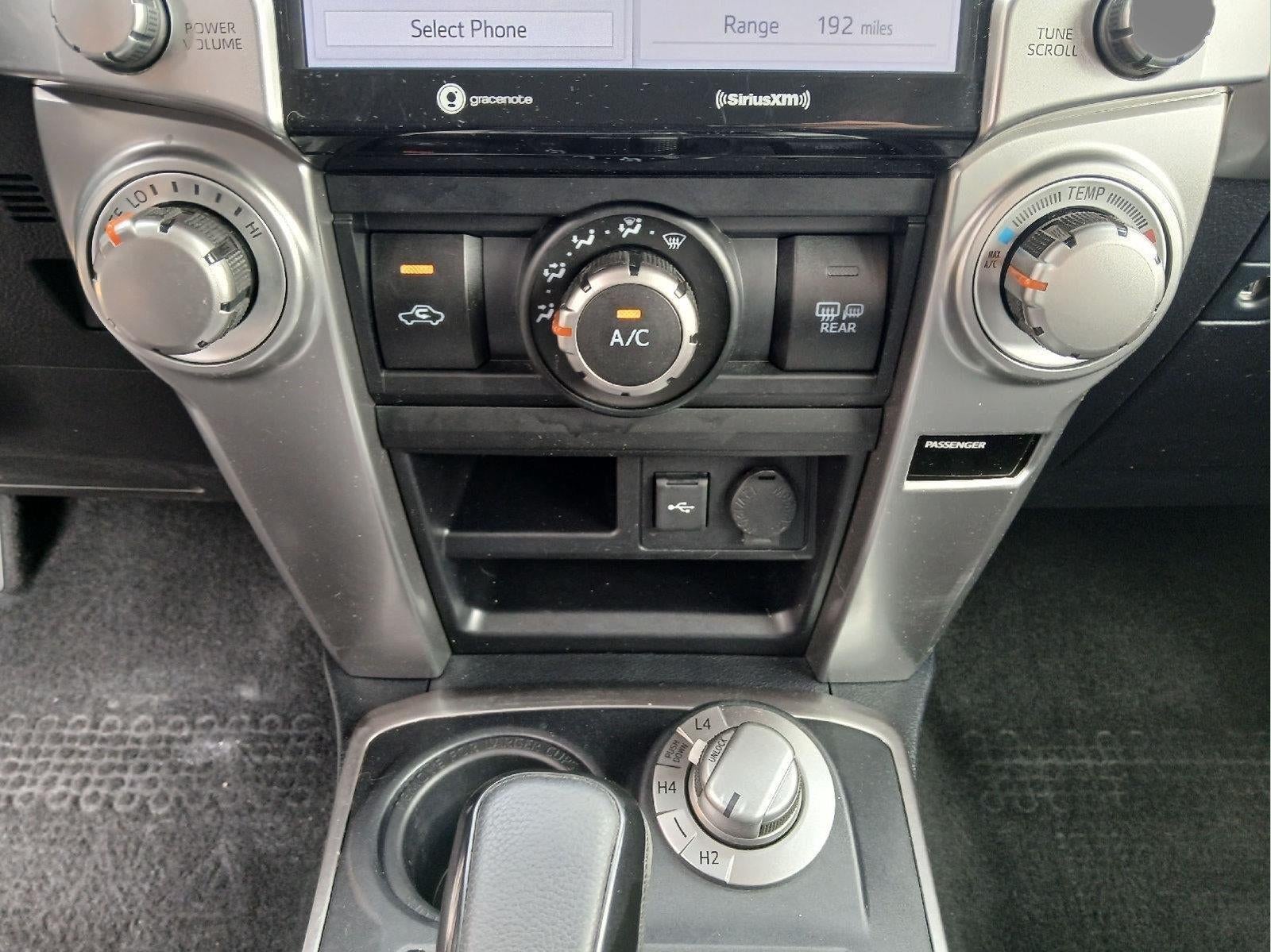 2022 Toyota 4Runner TRD Sport