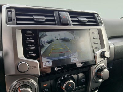 2022 Toyota 4Runner TRD Sport