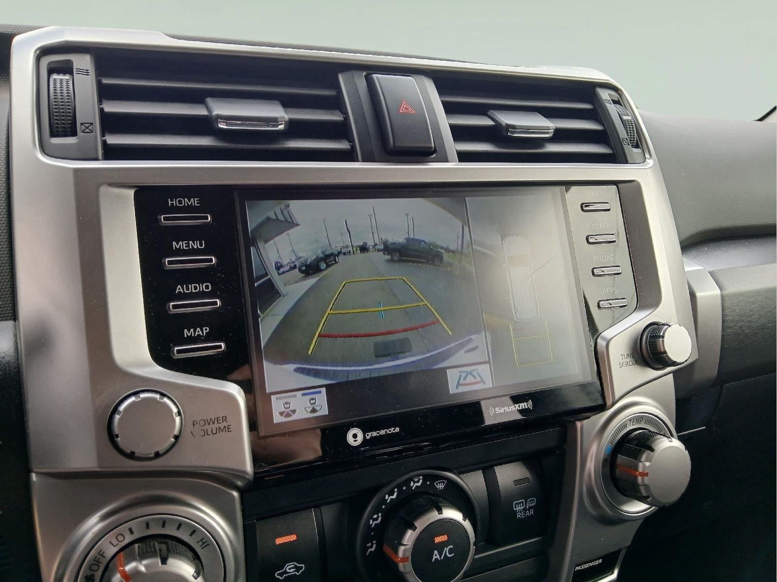 2022 Toyota 4Runner TRD Sport