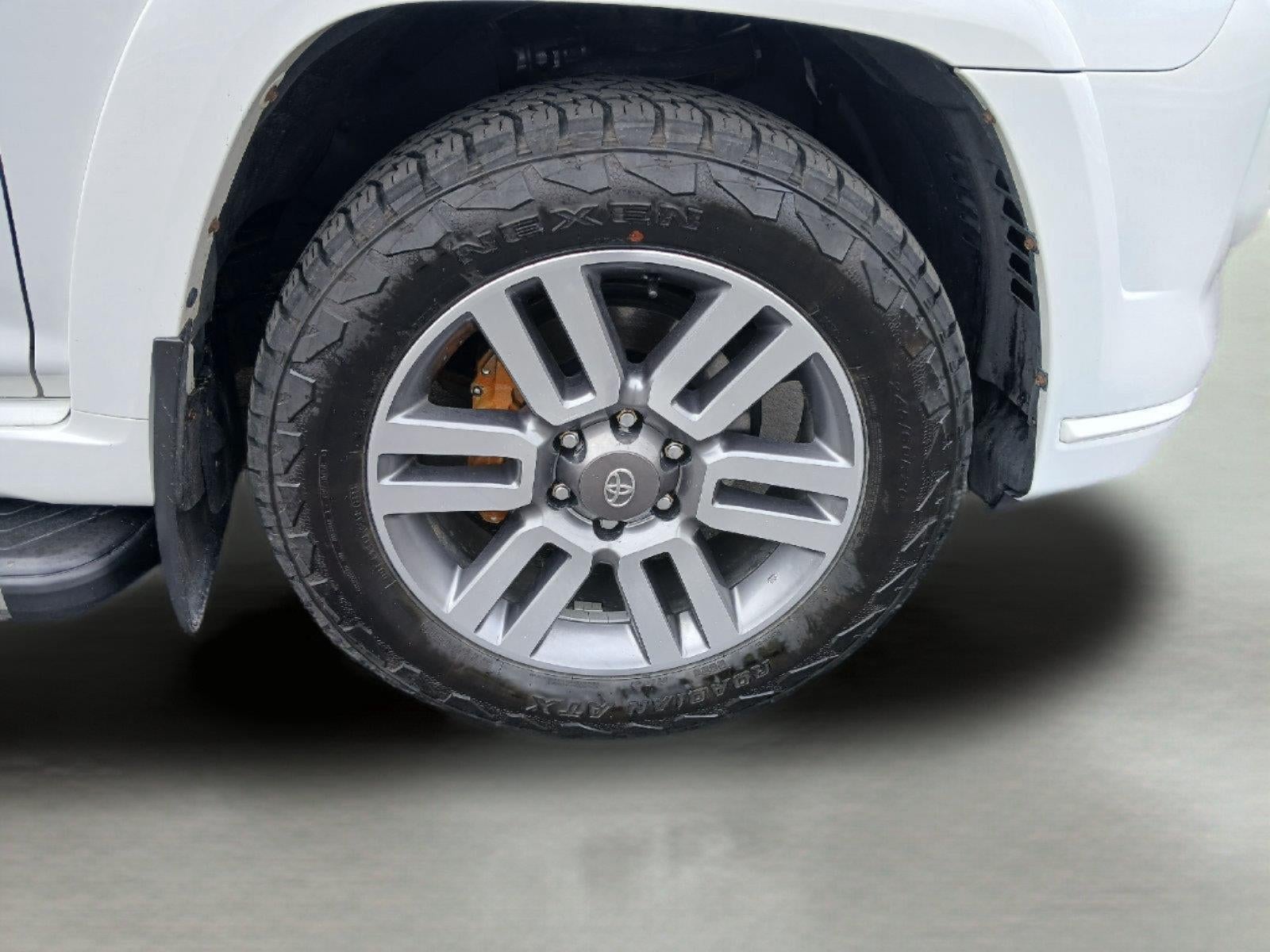 2022 Toyota 4Runner TRD Sport
