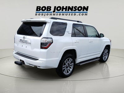 2022 Toyota 4Runner TRD Sport