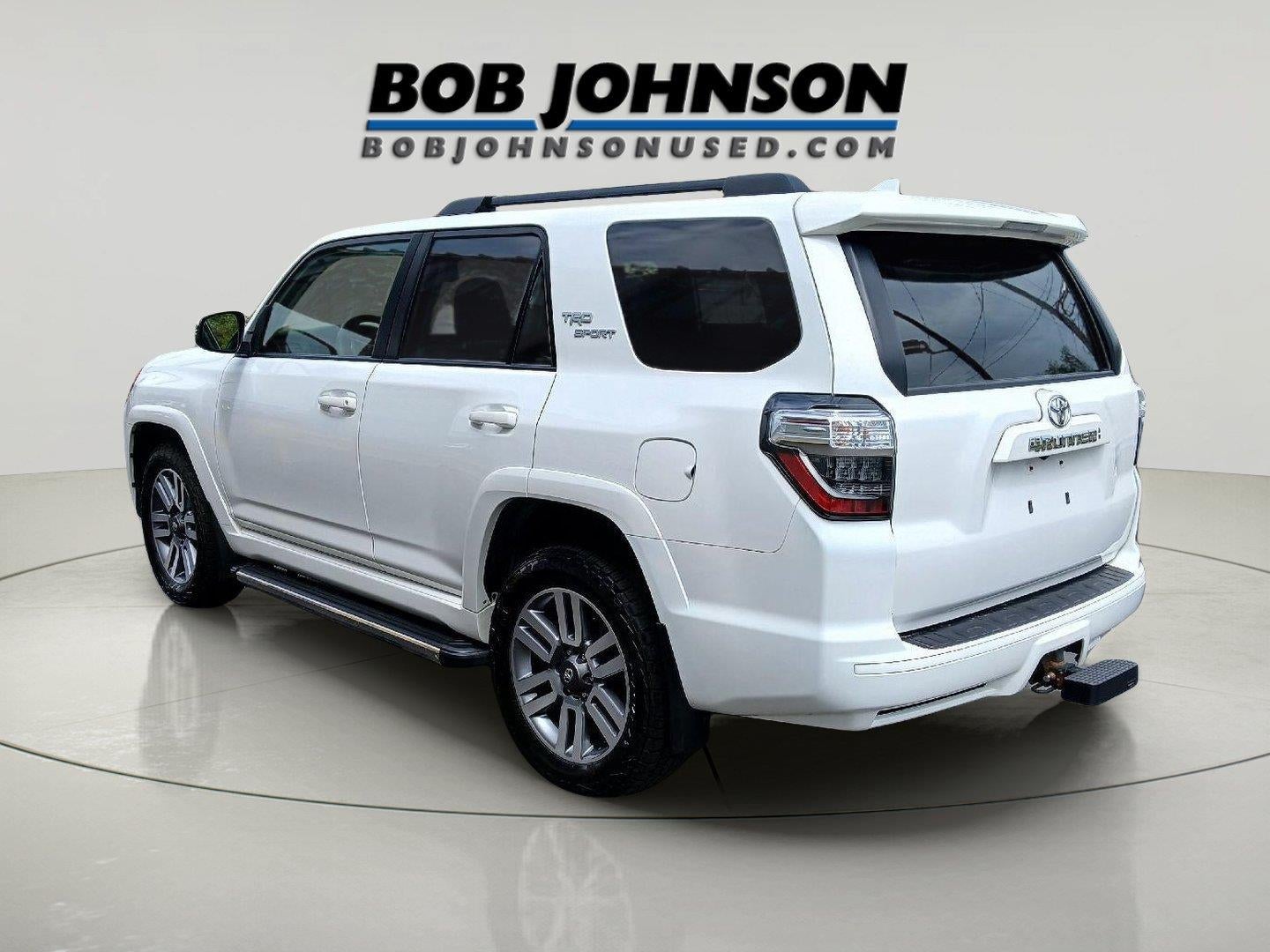 2022 Toyota 4Runner TRD Sport