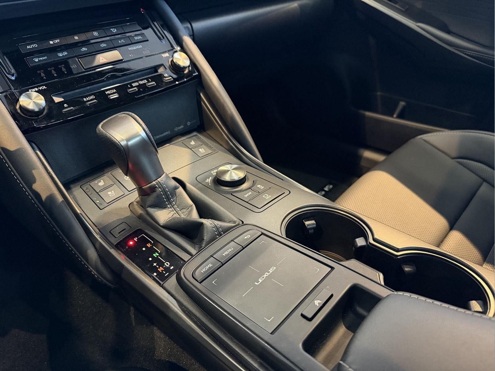 2025 Lexus IS IS 350 F SPORT