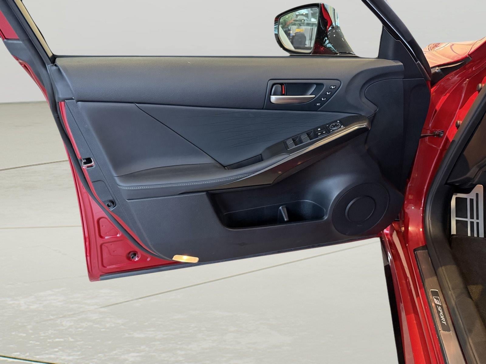 2025 Lexus IS IS 350 F SPORT