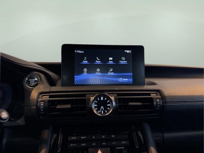 2025 Lexus IS IS 350 F SPORT