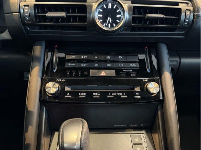 2025 Lexus IS IS 350 F SPORT
