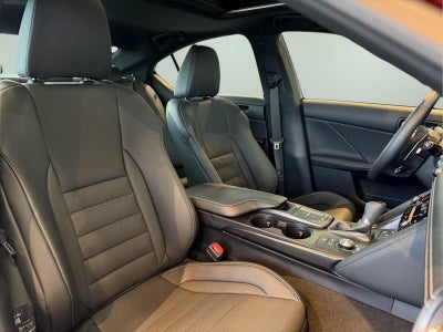 2025 Lexus IS IS 350 F SPORT