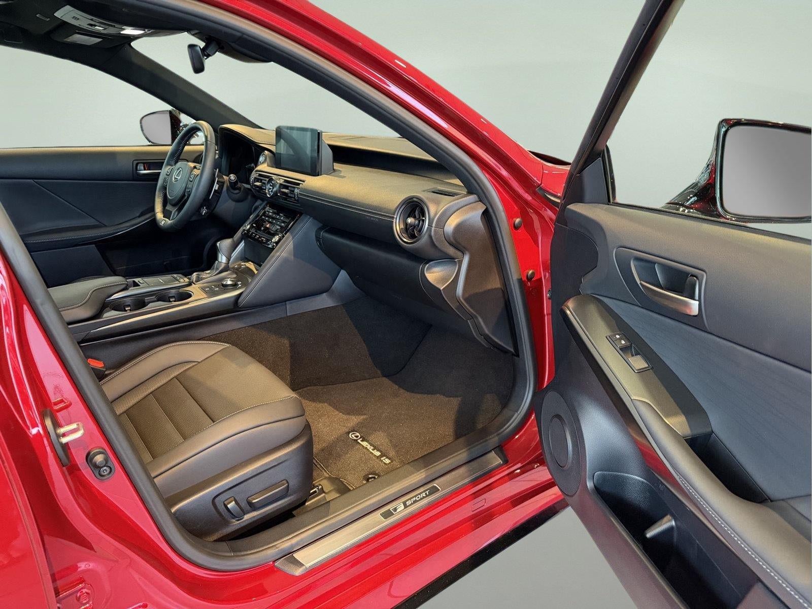 2025 Lexus IS IS 350 F SPORT