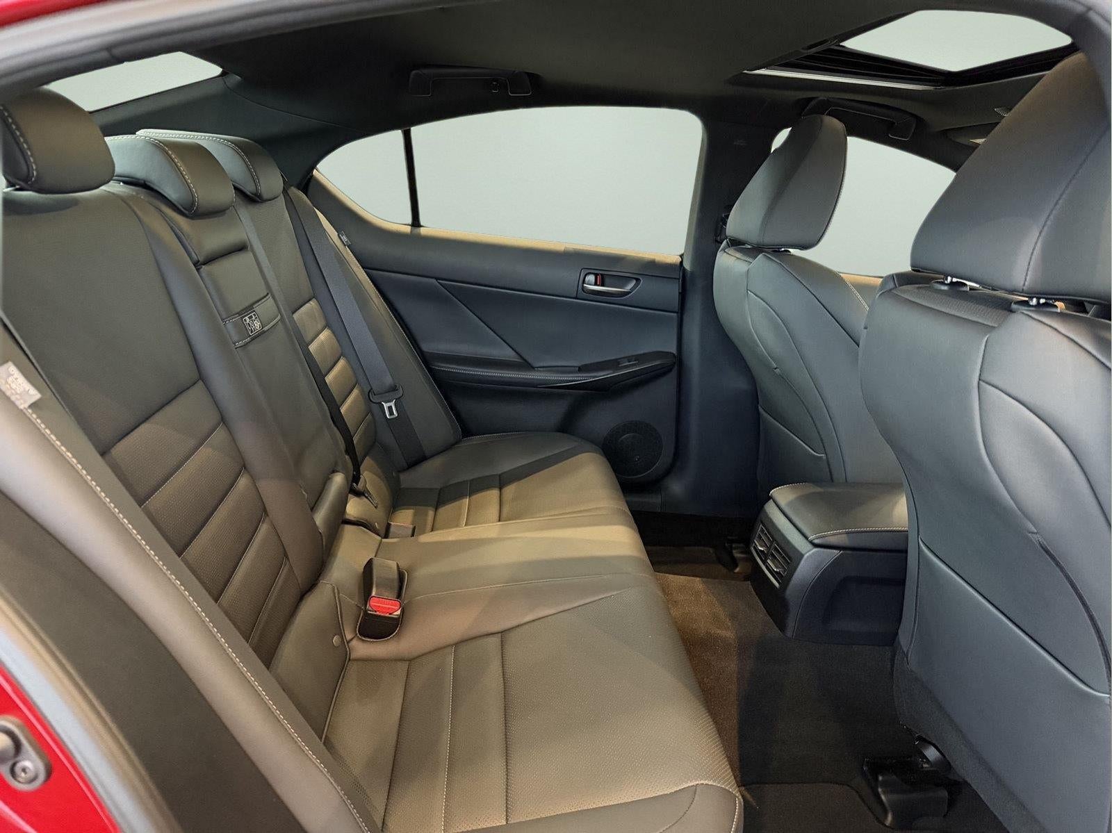 2025 Lexus IS IS 350 F SPORT