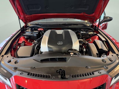 2025 Lexus IS IS 350 F SPORT