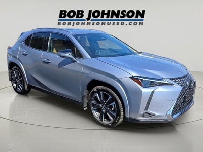 2025 Lexus UX UX 300h