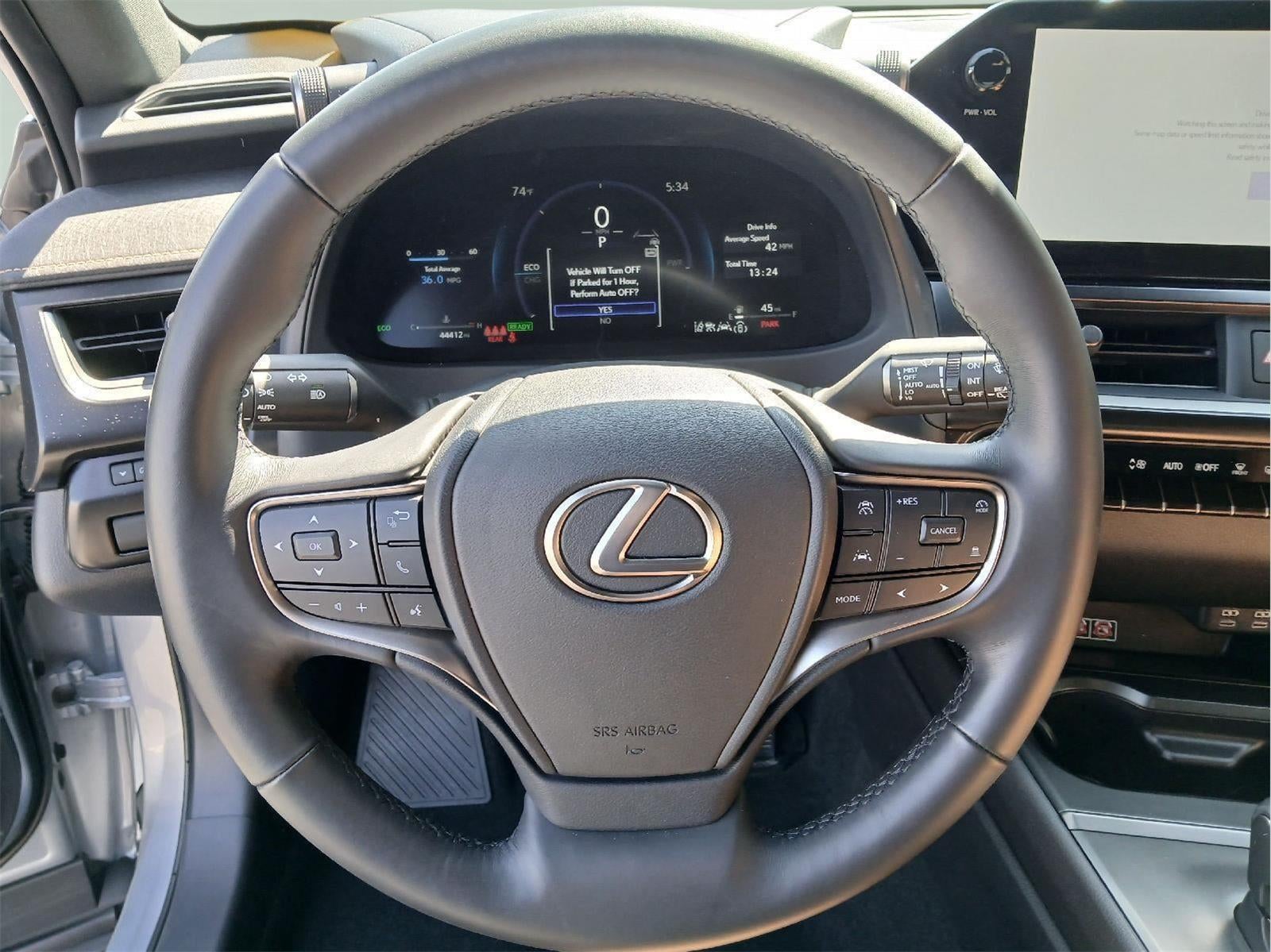 2025 Lexus UX UX 300h