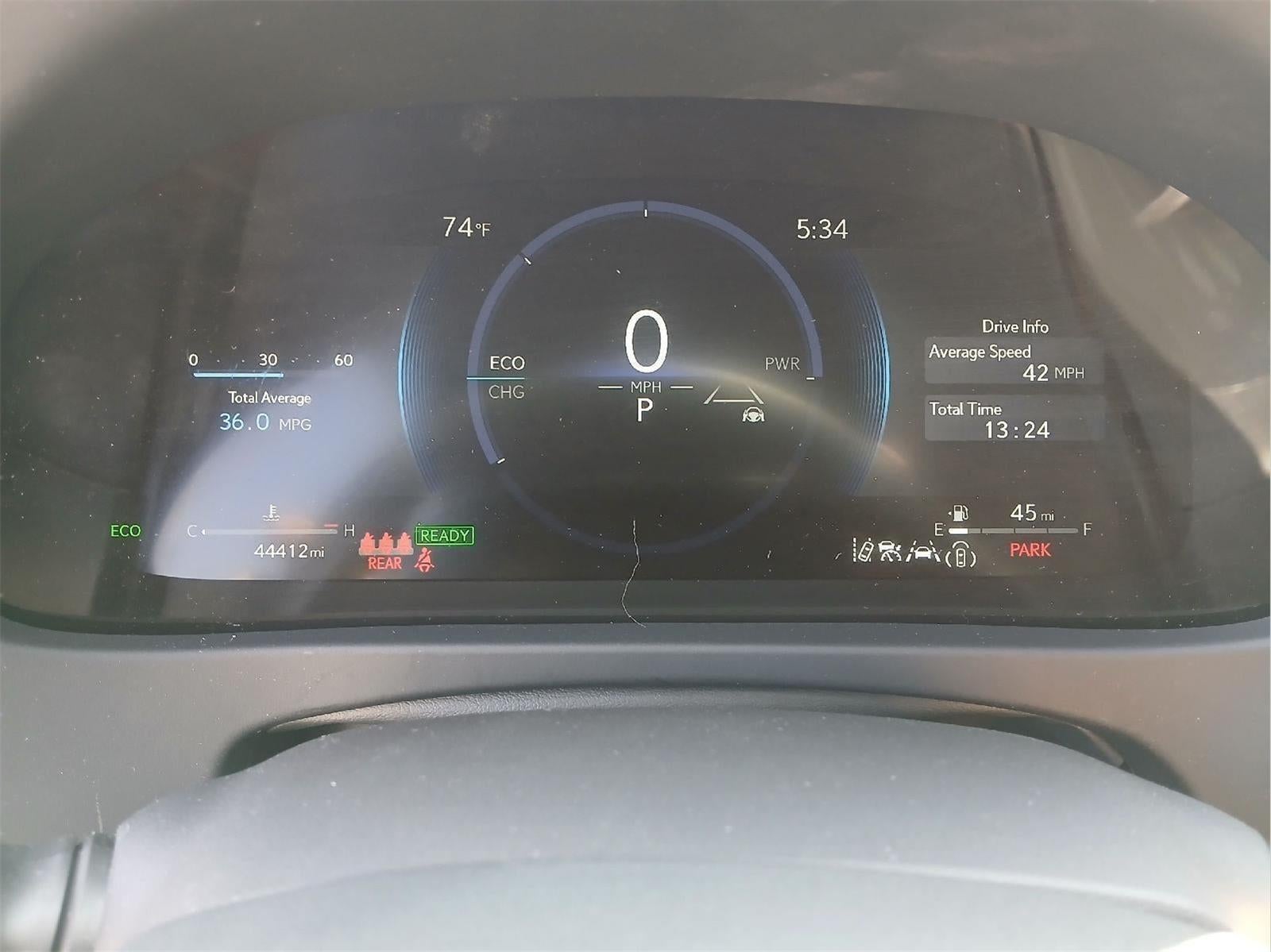 2025 Lexus UX UX 300h