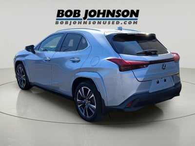 2025 Lexus UX UX 300h
