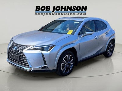 2025 Lexus UX UX 300h