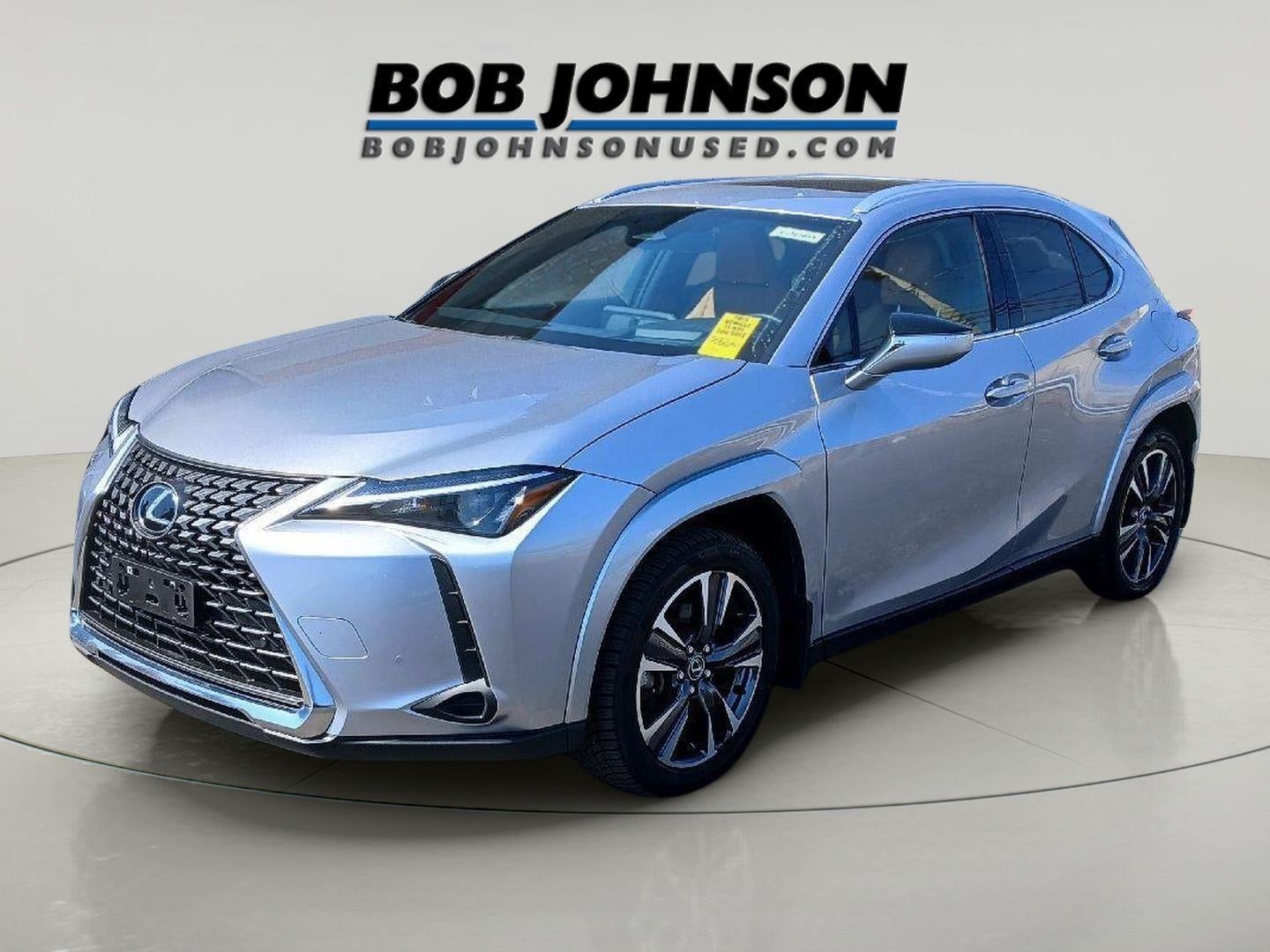 2025 Lexus UX UX 300h