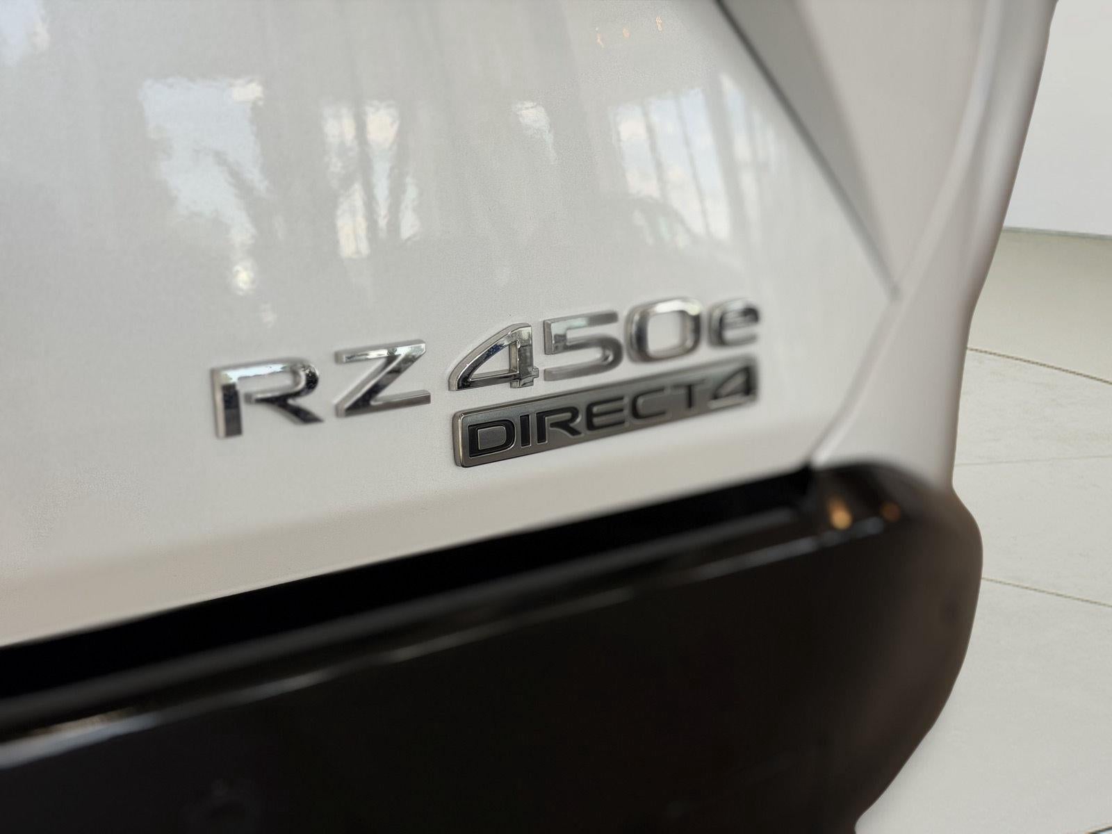 2023 Lexus Rz RZ 450e Luxury