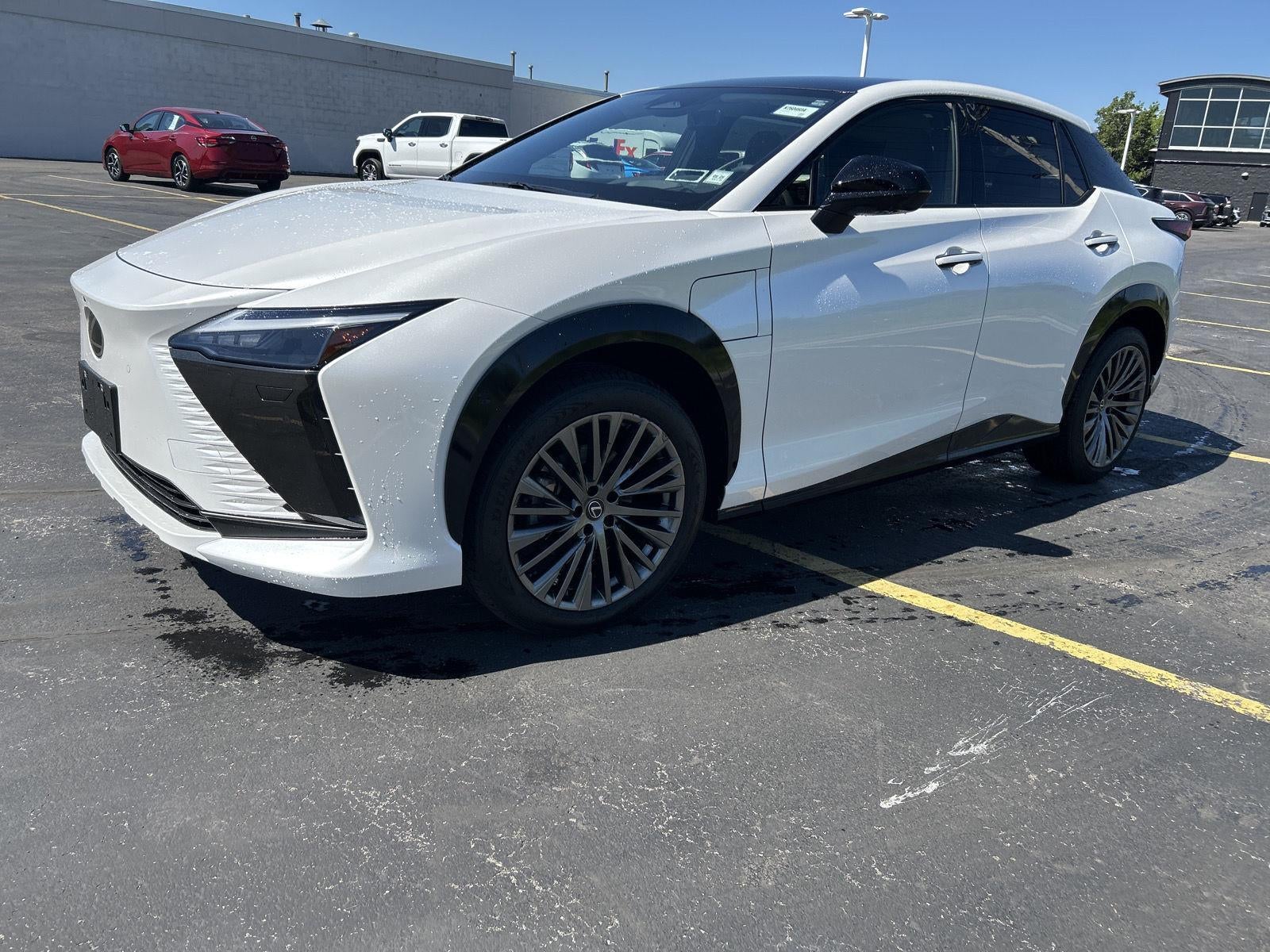 2023 Lexus RZ RZ 450e Luxury