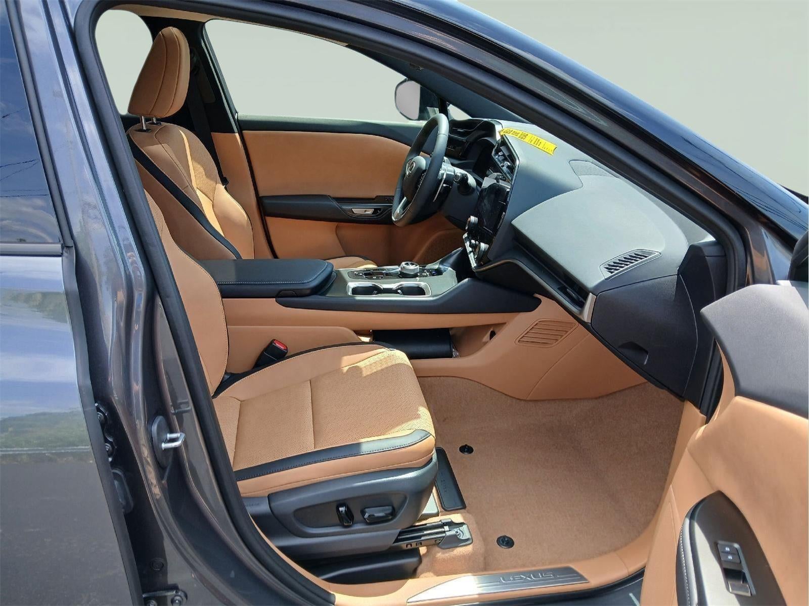 2025 Lexus RZ RZ 450e Premium