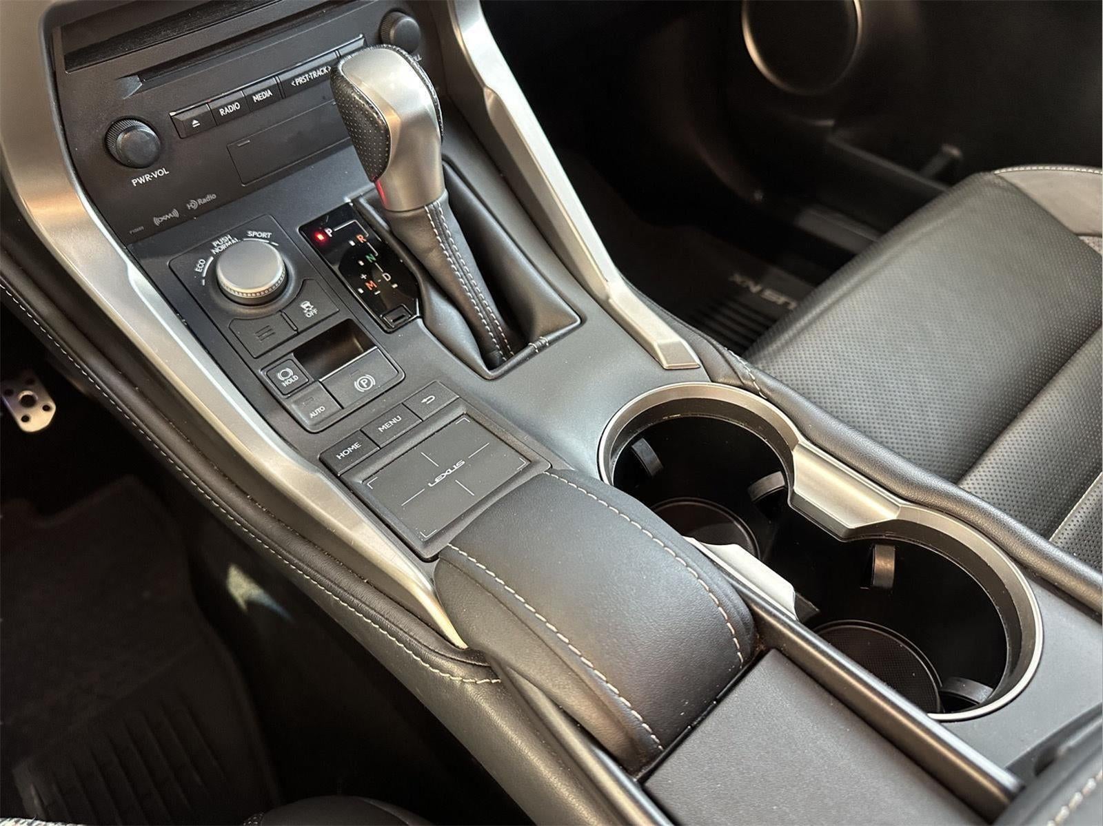 2017 Lexus NX NX Turbo F Sport