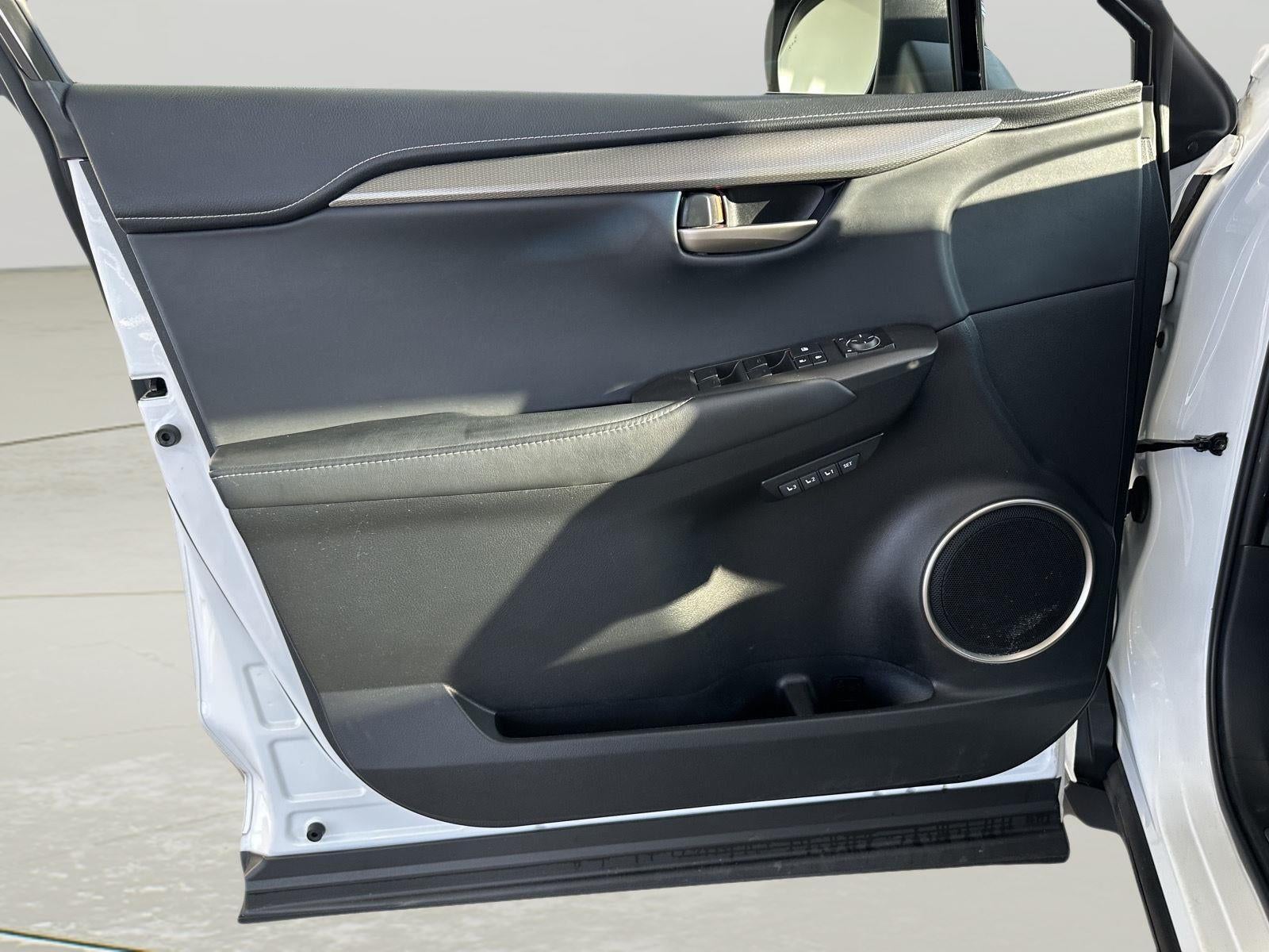 2017 Lexus NX NX Turbo F Sport