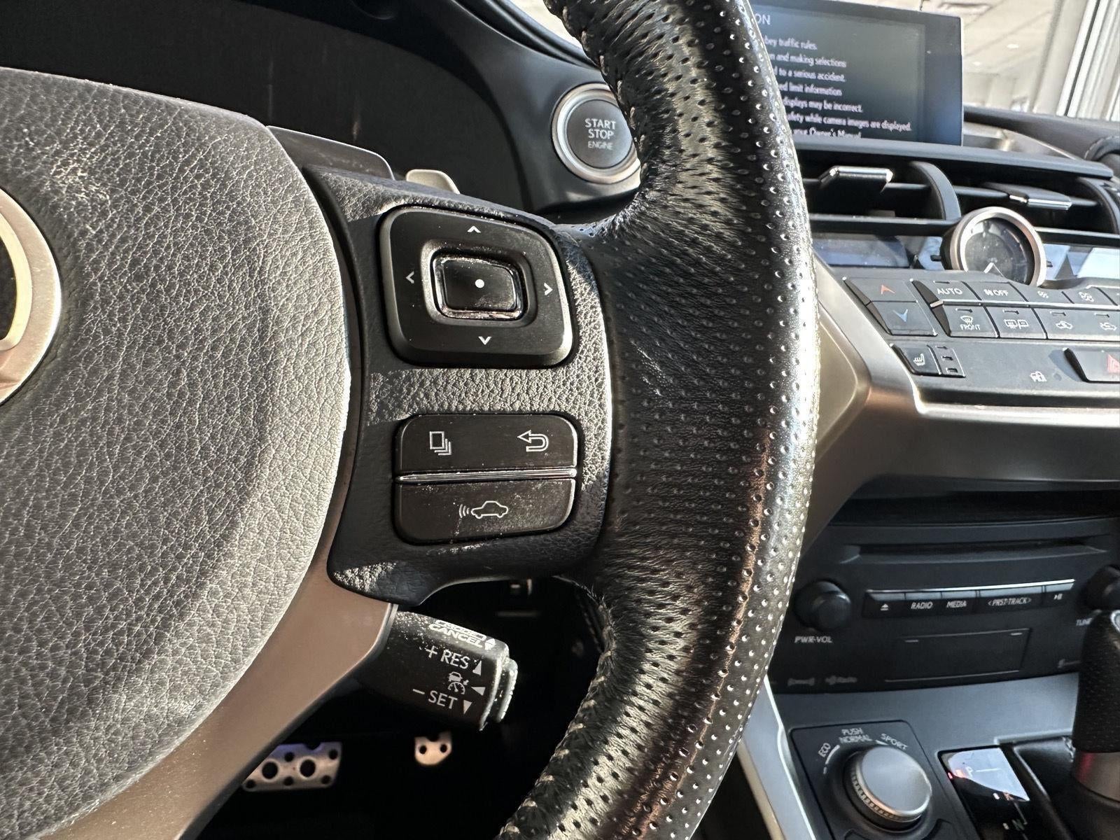 2017 Lexus NX NX Turbo F Sport