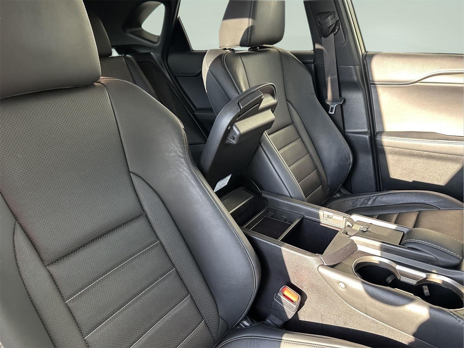 2017 Lexus NX NX Turbo F Sport