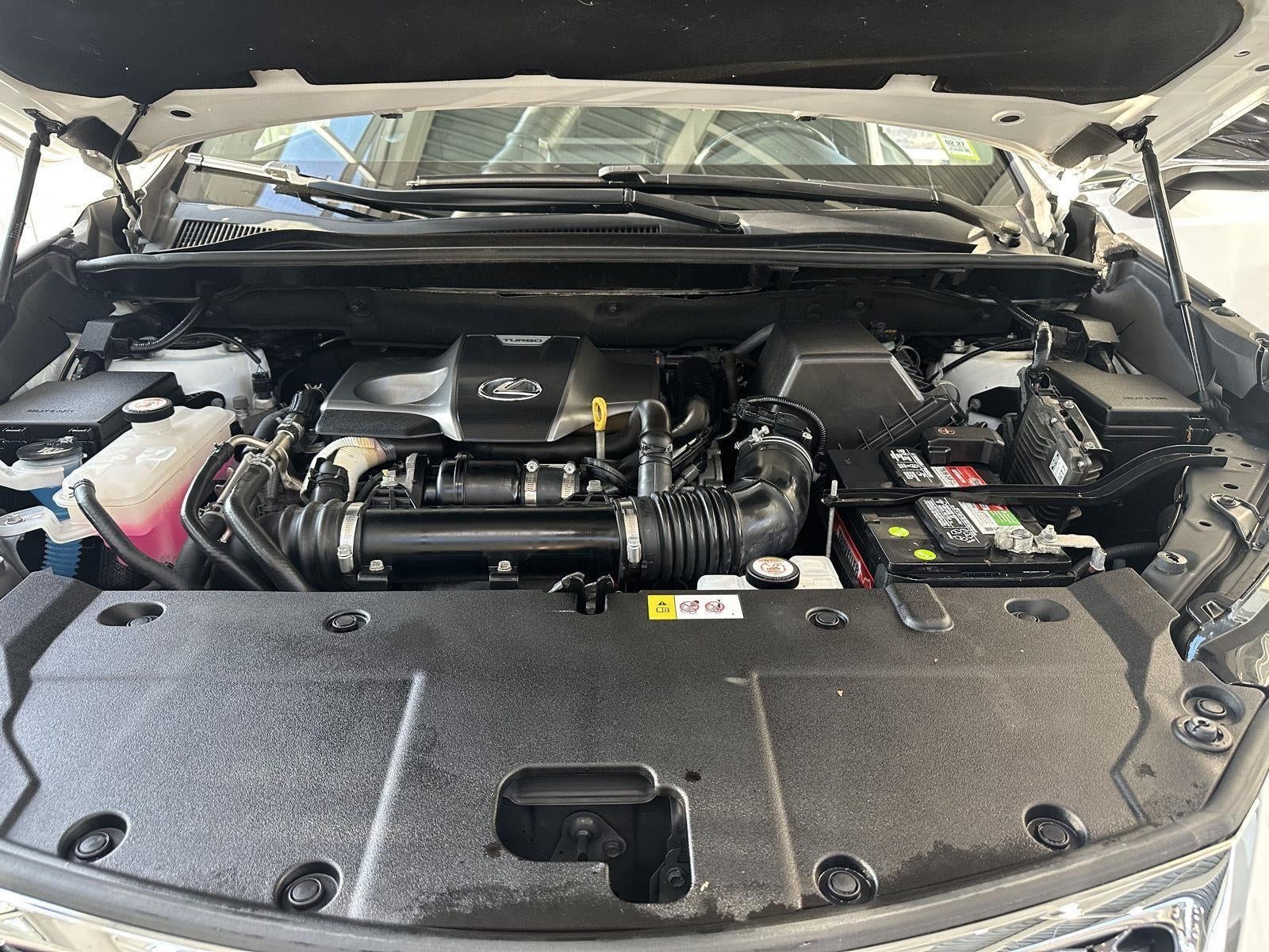 2017 Lexus NX NX Turbo F Sport