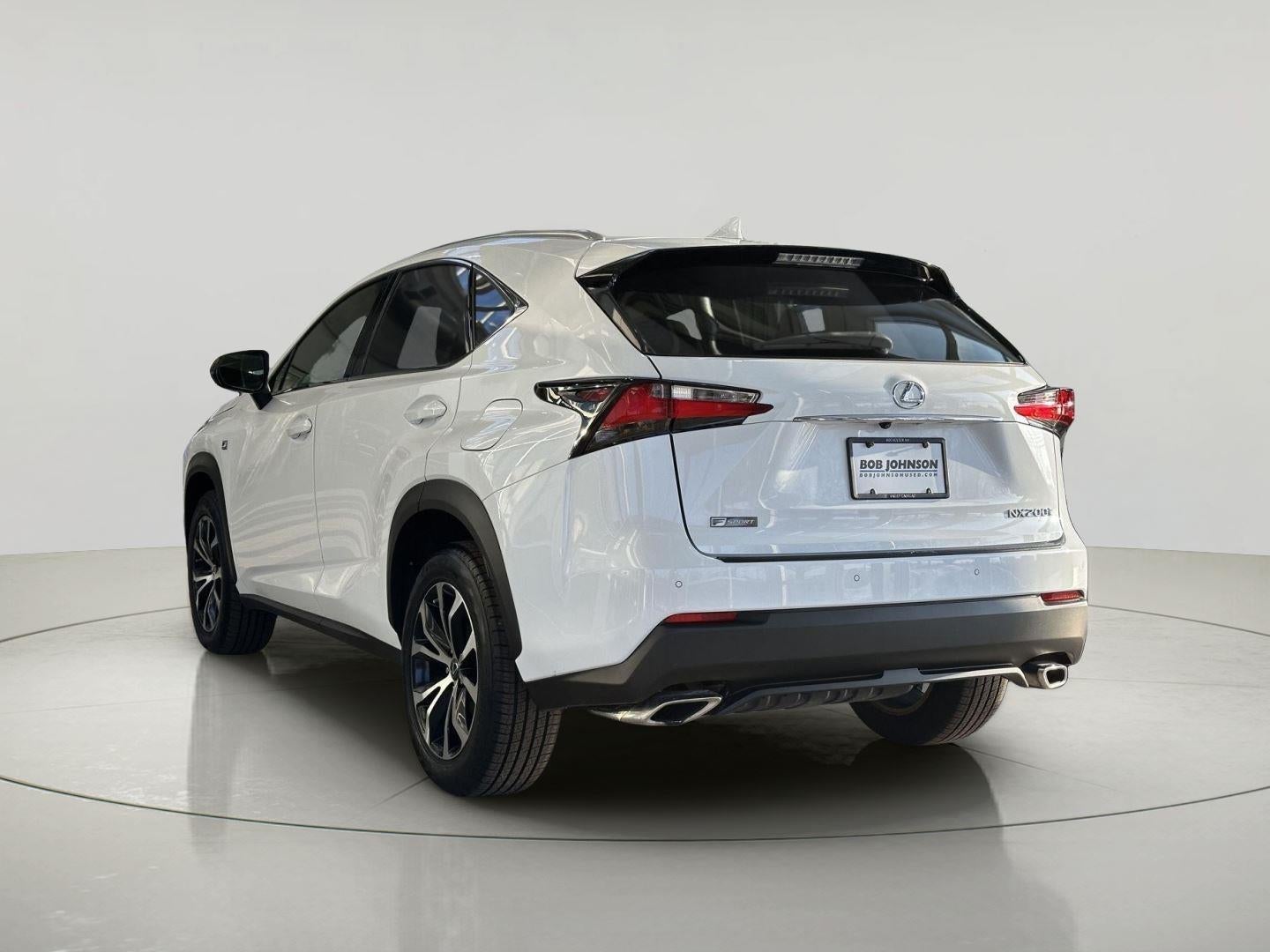 2017 Lexus NX NX Turbo F Sport