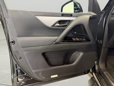 2025 Lexus Lx LX 700h F SPORT