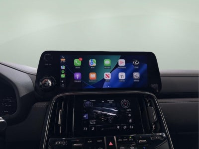 2025 Lexus Lx LX 700h F SPORT