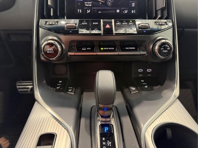 2025 Lexus Lx LX 700h F SPORT