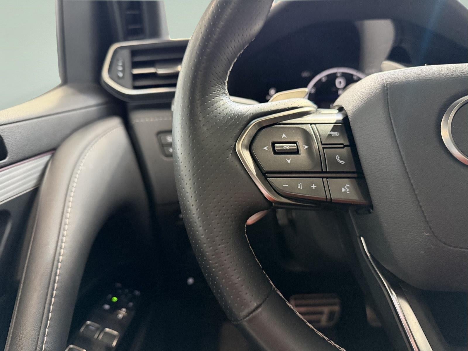 2025 Lexus Lx LX 700h F SPORT