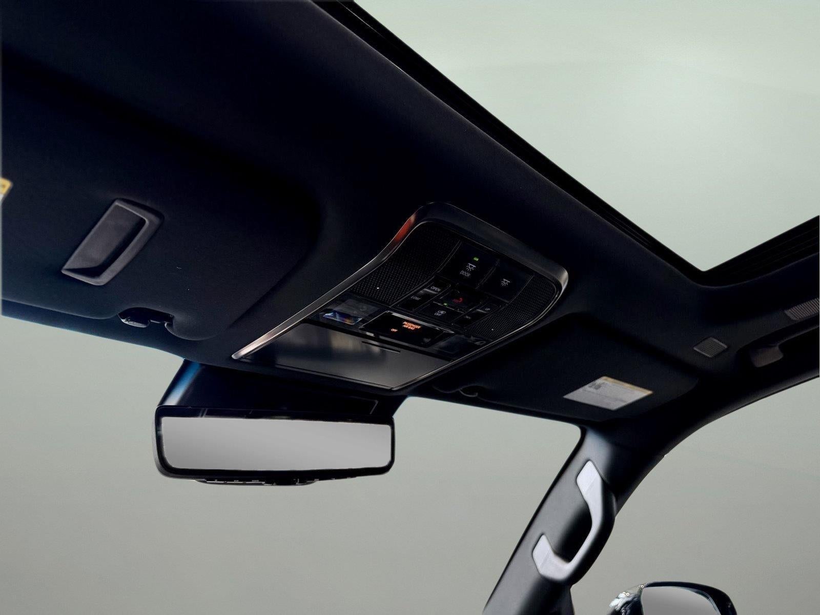 2025 Lexus Lx LX 700h F SPORT