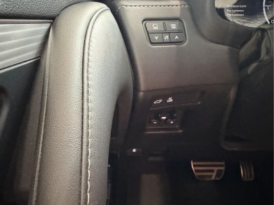 2025 Lexus Lx LX 700h F SPORT