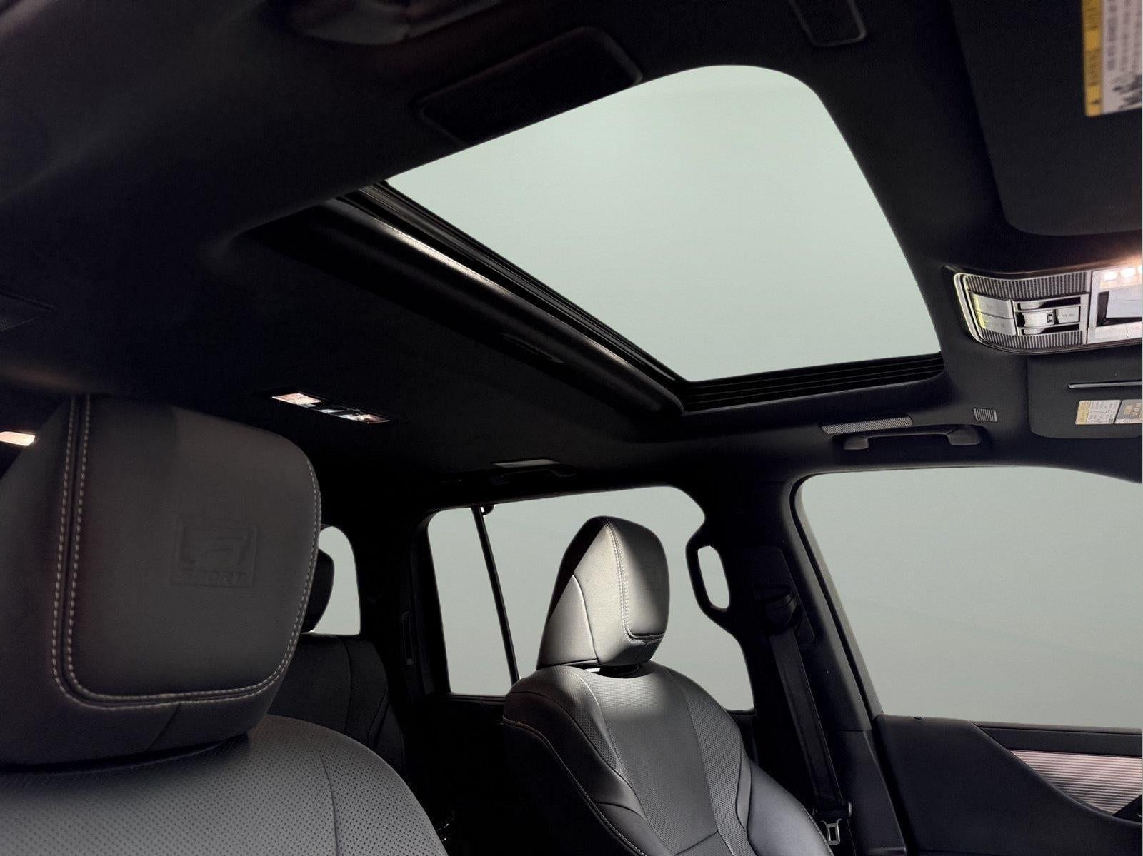 2025 Lexus Lx LX 700h F SPORT