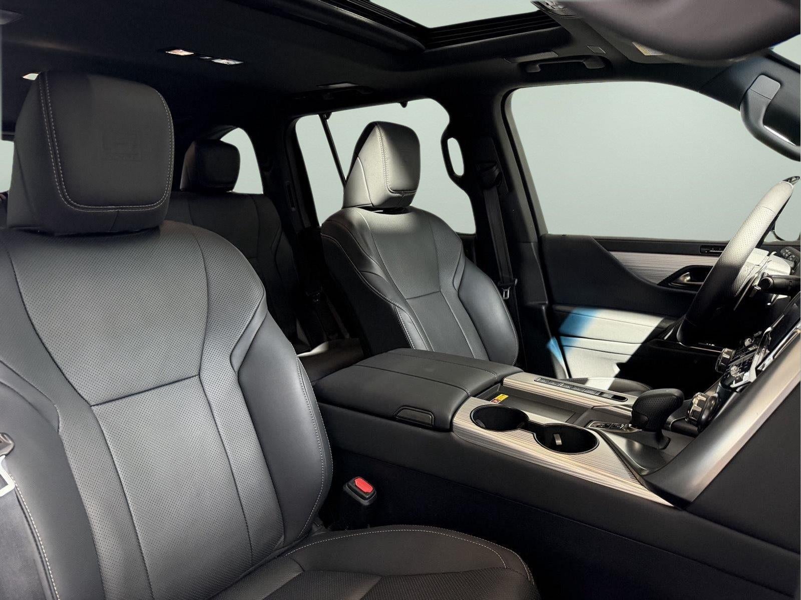 2025 Lexus Lx LX 700h F SPORT