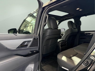 2025 Lexus Lx LX 700h F SPORT
