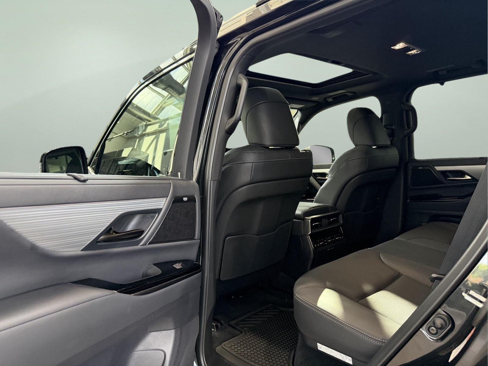 2025 Lexus Lx LX 700h F SPORT