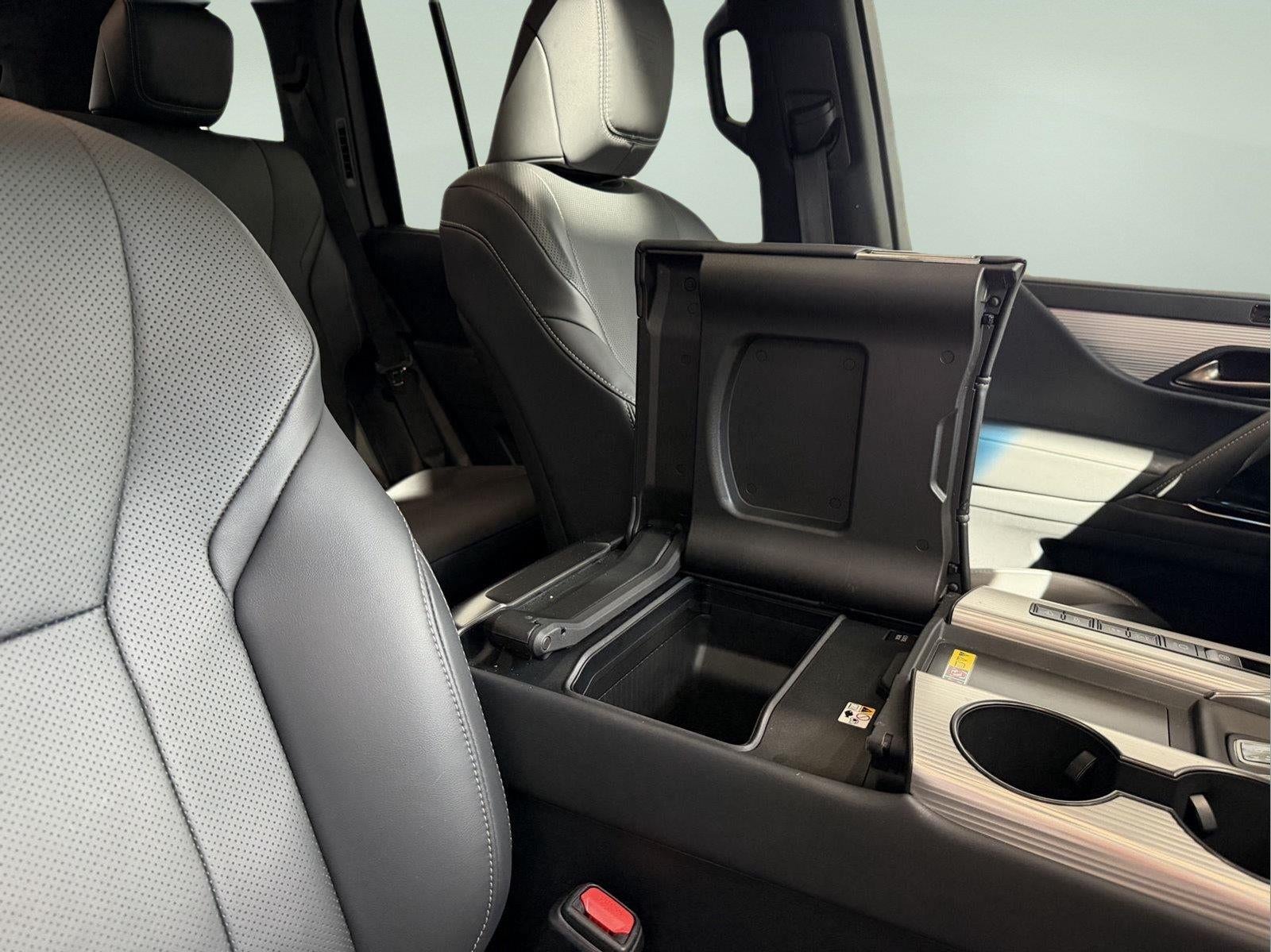 2025 Lexus Lx LX 700h F SPORT