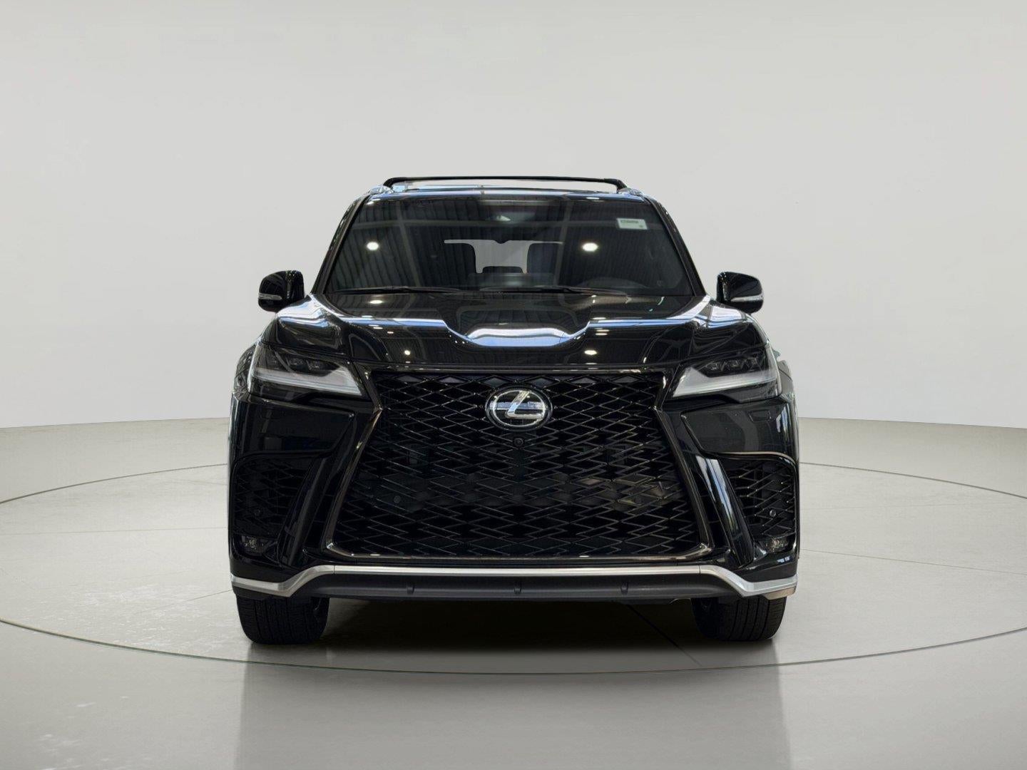2025 Lexus Lx LX 700h F SPORT