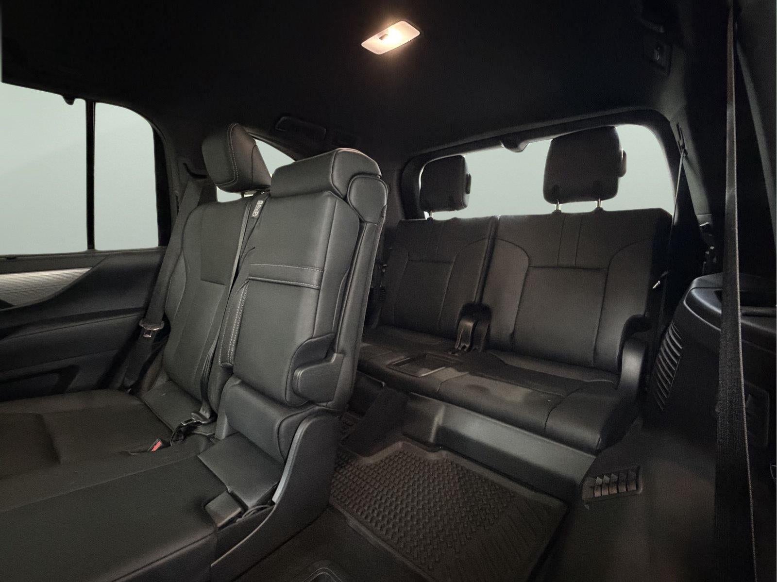 2025 Lexus Lx LX 700h F SPORT