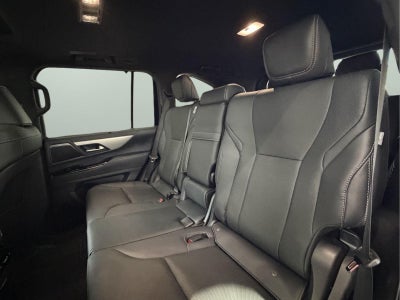 2025 Lexus Lx LX 700h F SPORT