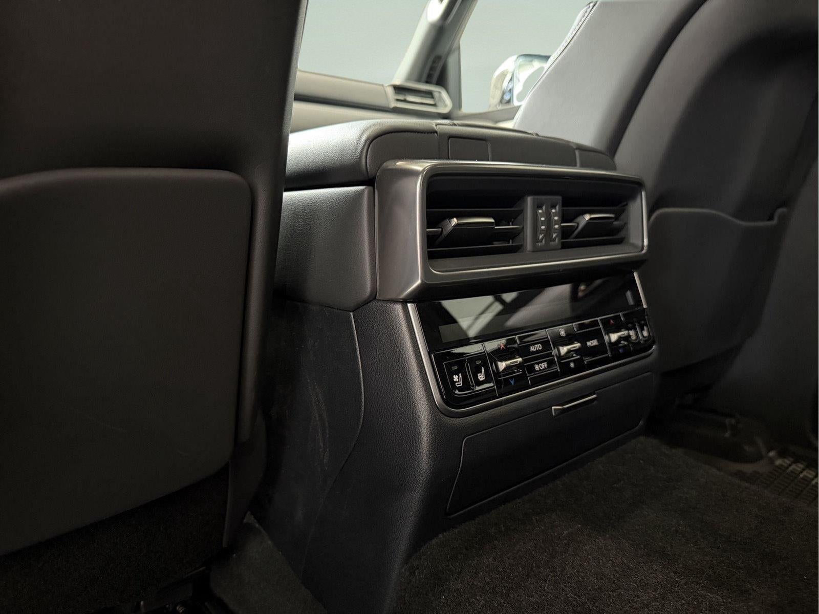 2025 Lexus Lx LX 700h F SPORT