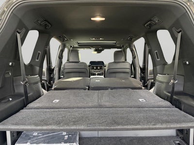 2025 Lexus Lx LX 700h F SPORT