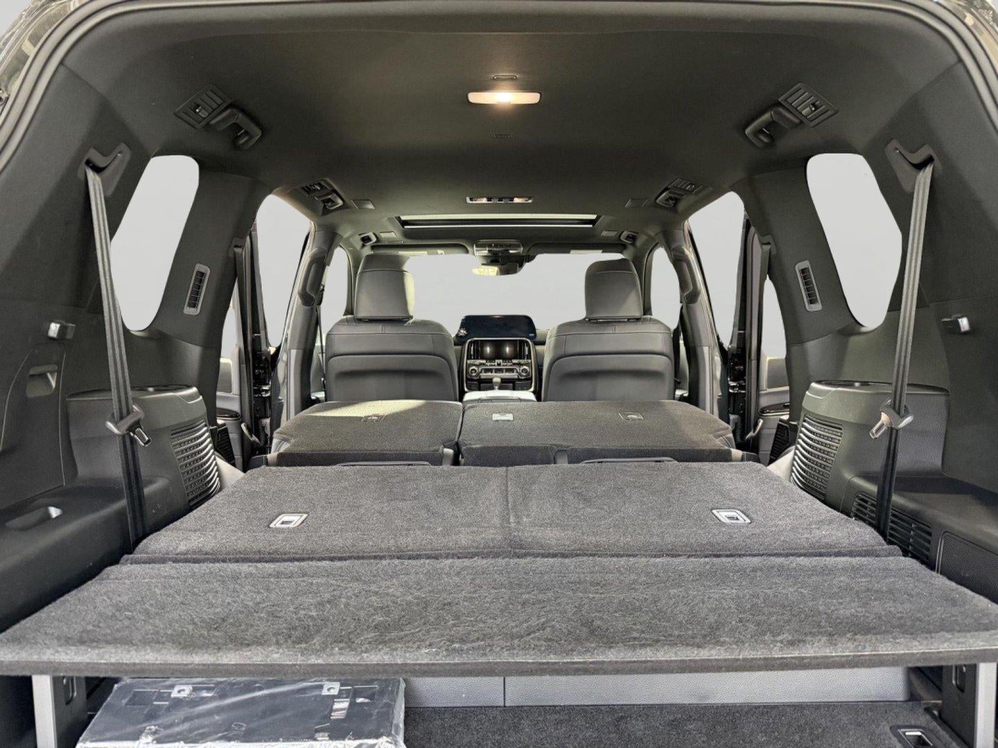 2025 Lexus Lx LX 700h F SPORT