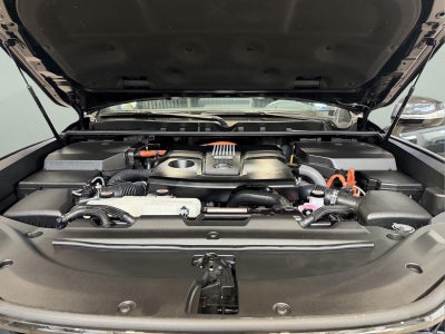 2025 Lexus Lx LX 700h F SPORT