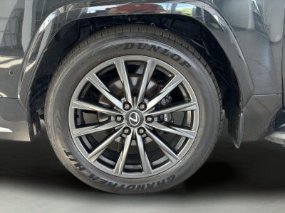 2025 Lexus Lx LX 700h F SPORT