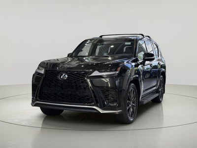 2025 Lexus Lx LX 700h F SPORT