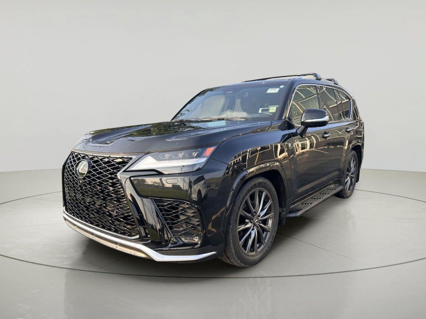 2025 Lexus Lx LX 700h F SPORT